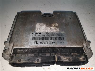 ROVER 45 Motorvezérlő bosch0281001956-rovermsb101150