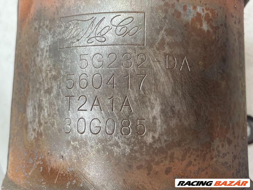 FORD FIESTA VII Katalizátor fomoco8v215g232da-t2a1a 3. kép