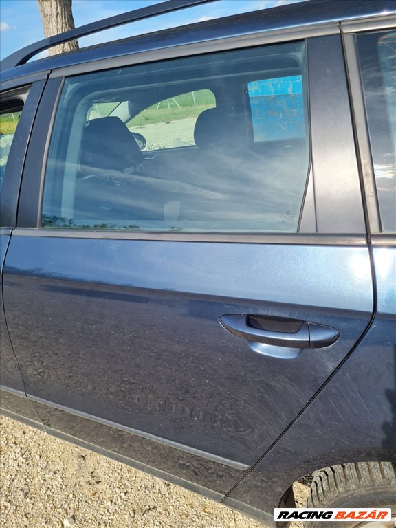 Volkswagen Passat B6 kombi,bal hátsó ajtó, lc5f színben 1. kép