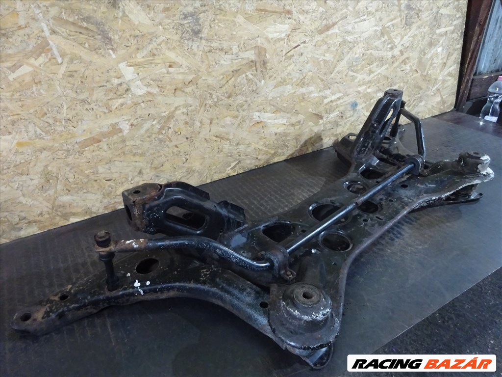 Ford TRANSIT 00- 2.4 Első híd futómű lengőkar bölcső stabilizátor 0378 yc155019bl 5. kép