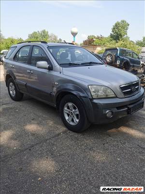 Kia Sorento (JC) 2.5 CRDi osztómű 