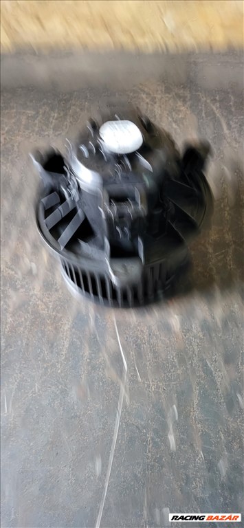Ford TRANSIT custom MK8 12 fűtőmotor ventillátor ventilátor motor 2690 bk2t18456ac 2. kép