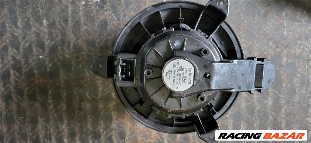 Ford TRANSIT custom MK8 12 fűtőmotor ventillátor ventilátor motor 2690 bk2t18456ac 6. kép