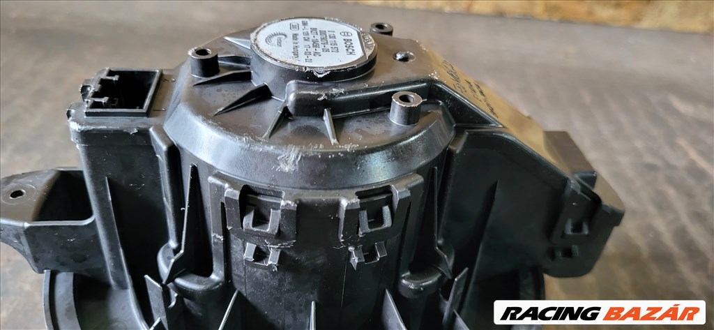 Ford TRANSIT custom MK8 12 fűtőmotor ventillátor ventilátor motor 2690 bk2t18456ac 8. kép