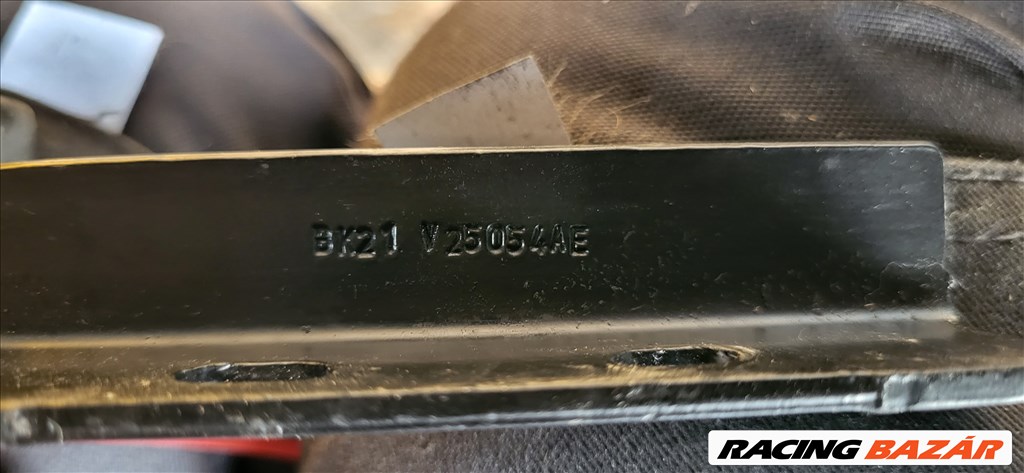 Ford TRANSIT custom MK8 12- tolóajtó alsó sín sinen gumi ütköző 2735 bk21v25054ae 8. kép
