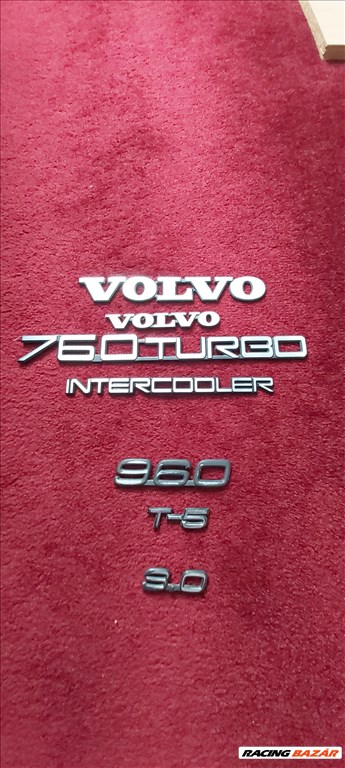 Volvo emblémák 2. kép