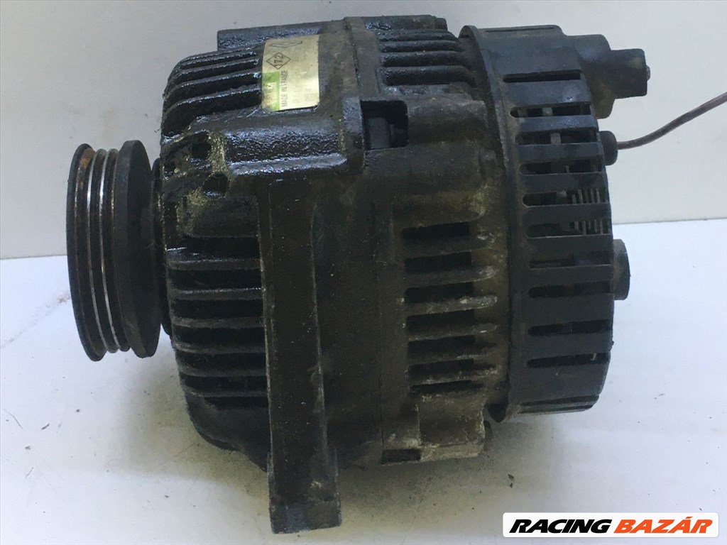 RENAULT MEGANE I Generátor 7700424585-valeo 2. kép