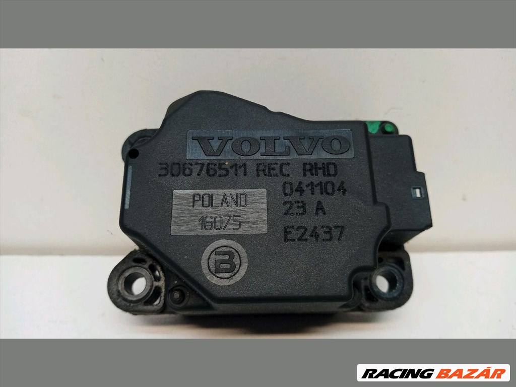 VOLVO XC90 Fűtés Állító Motor volvo30676511rec 1. kép