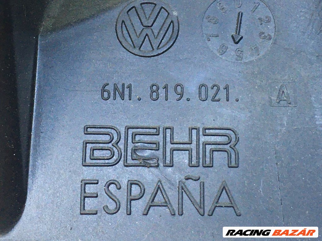 SEAT IBIZA II Fűtőmotor (Nem klímás) behr6n1819021-210761233f 5. kép