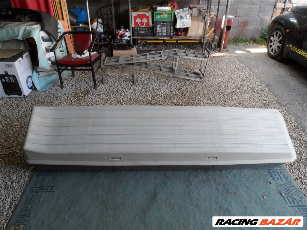 NAGY MÉRETŰ THULE ZÁRHATÓ TETŐBOX 3. kép