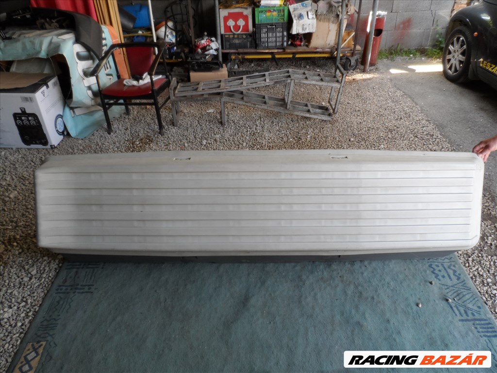 NAGY MÉRETŰ THULE ZÁRHATÓ TETŐBOX 5. kép