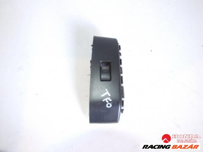 HONDA JAZZ JOBB ELSŐ ELEKTROMOS ABLAKEMELŐ KAPCSOLÓ. 83593-TF0-G01ZA 1. kép
