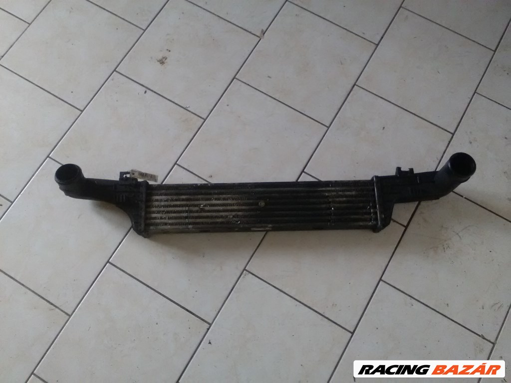 MERCEDES E W210 95.06-99.06 Intercooler hűtő 1. kép