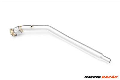 Downpipe, Kipufogó leömlő AUDI A3 1.8 T 8L Quatro 1996-2003 150-180 km 3"