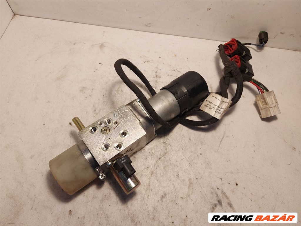 PEUGEOT 206 Tető Mozgató Motor 9639025080-5710 2. kép