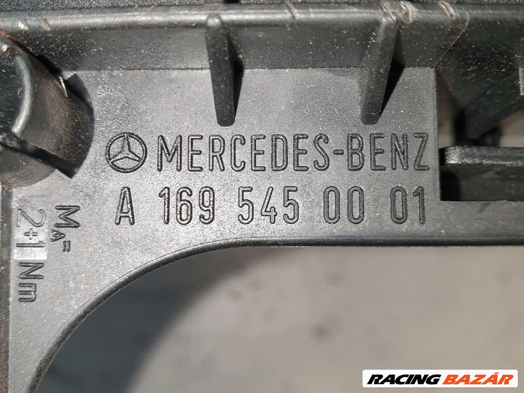 MERCEDES-BENZ A-CLASS Biztosítéktábla Utastér mercedesa1695450001-550000570 3. kép