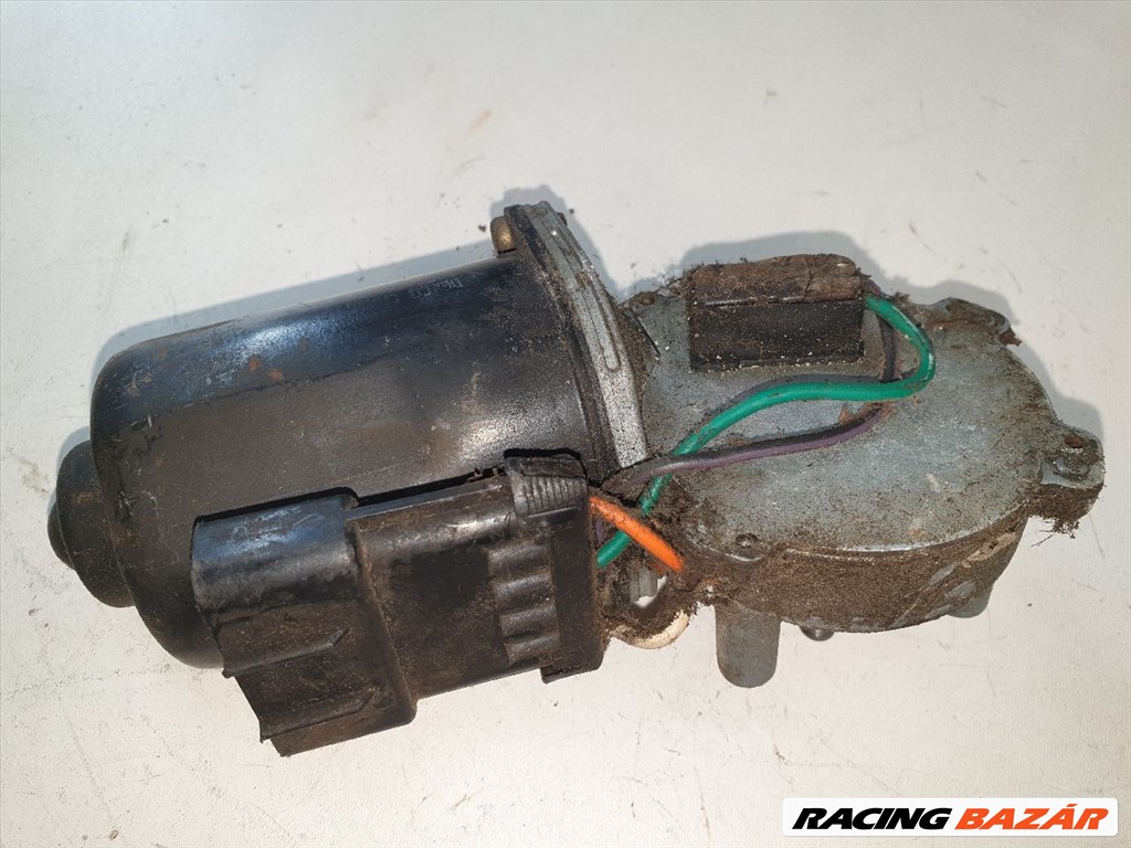 OPEL CORSA B Első Ablaktörlő Motor delco22107719-delco22084745 2. kép