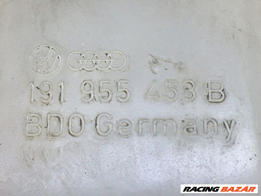 VW GOLF II Ablakmosó Tartály 191955453b 4. kép