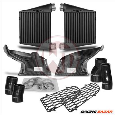 WAGNER COMPETITION Intercooler Kit Audi A4 RS4 B5 Gen2