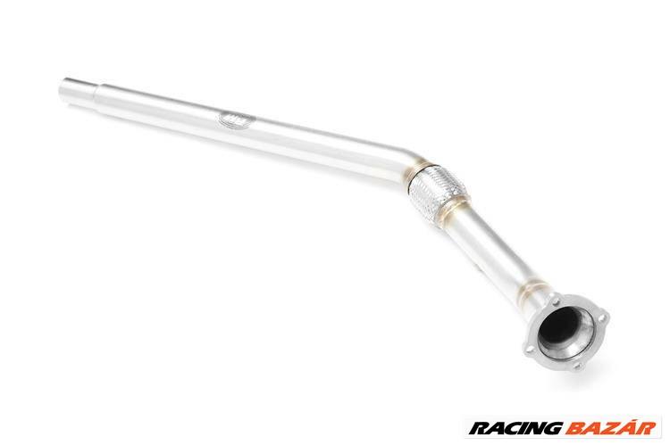 Downpipe, Kipufogó leömlő AUDI A3 1.8 T 8L quattro 1996-2003 150-180 km 2.5" 1. kép