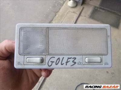 Volkswagen Golf III tetőkárpit lámpa, belső világítás 357 947 111 C 357947111c