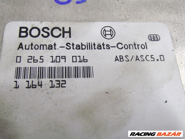 BMW/5 (E39) 525 tds ABS+ASC vezérlő 1164132 2. kép