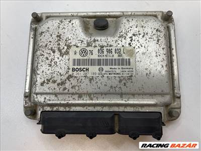VW GOLF IV Motorvezérlő bosch0261207189-036906032l