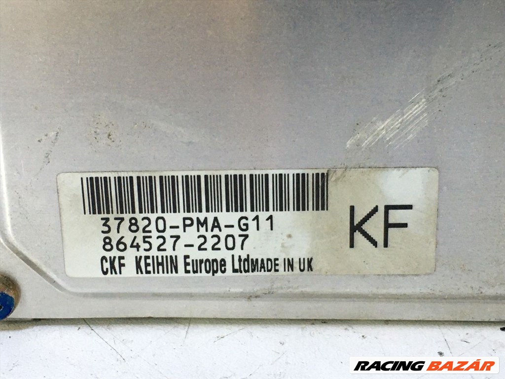 HONDA CIVIC Motorvezérlő 37820pmag11-keihin8645272207 3. kép