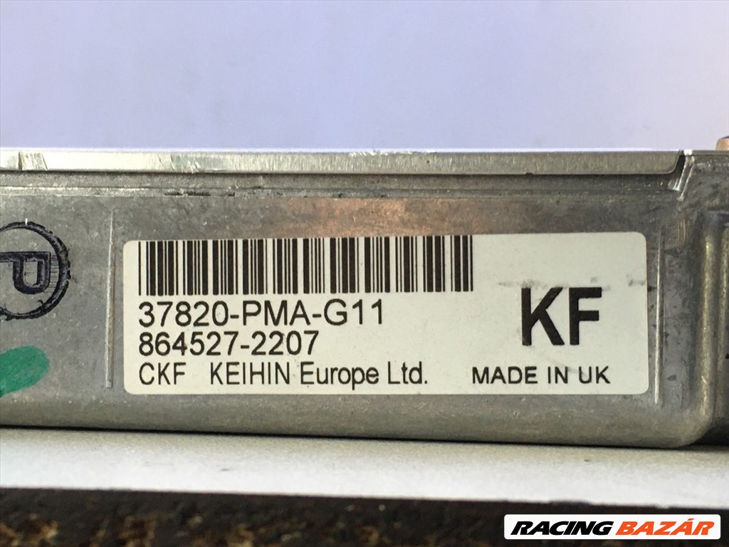 HONDA CIVIC Motorvezérlő 37820pmag11-keihin8645272207 4. kép