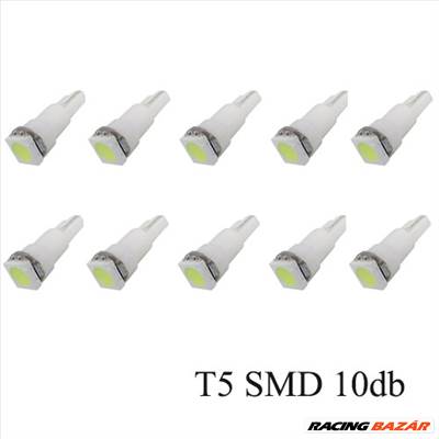 SMD-T5-1SMD/12V 10db/csomag