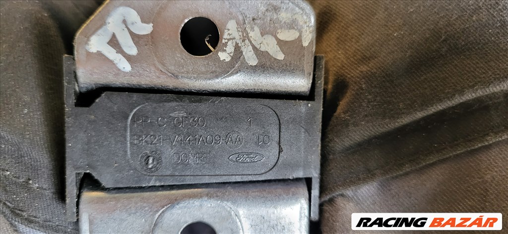 Ford TRANSIT custom MK8 12- Hátsó ajtó zár ellen db rögzítő fül 2720 bk21v441a09aa 6. kép