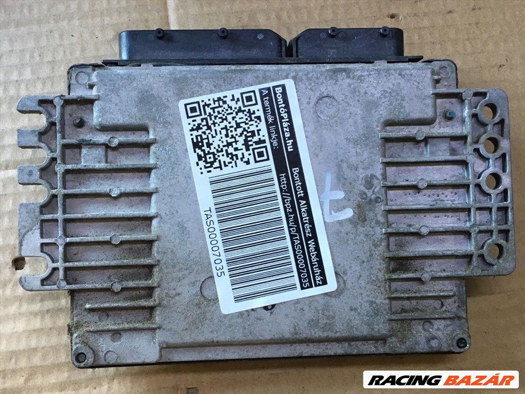 NISSAN NOTE Motorvezérlő hitachic37510c26x02-nissanmec37510 2. kép