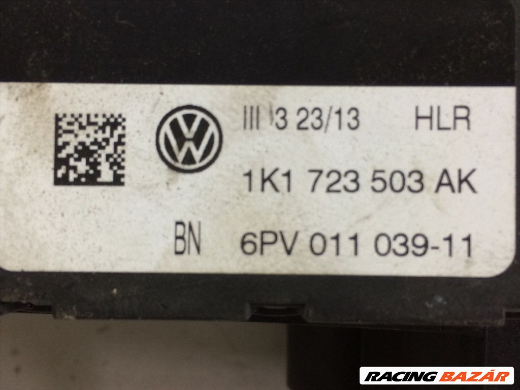 VW PASSAT B6 Gázpedál (Elektromos) vw1k1723503ak-hella6pv01103911 3. kép