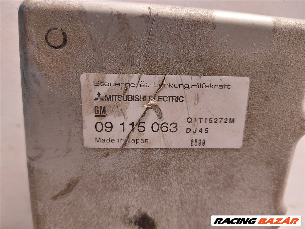 OPEL CORSA B Kormánymű Elektronika 9115063 2. kép