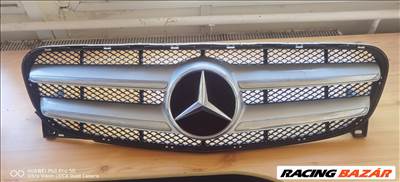 Mercedes GLA-osztály X156 hűtőrács  a1568880460