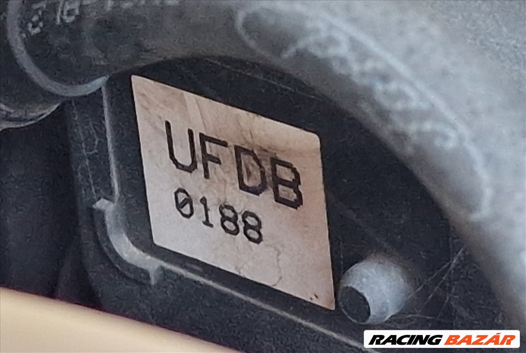 Ford 2.0TDCi UFDB Motor,váltó,porlasztók 1. kép