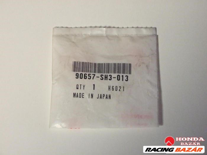 HONDA ACCORD, CIVIC, CR-V, LEGEND, PRELUDE SZELEP FEDÉL PATENT. 90657-SH3-013 2. kép