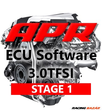 APR ECU UPGRADE APR ECU UPGRADE - AUDI S4 S5 B8,5 3,0 TFSI V6 Stage 1 1. kép