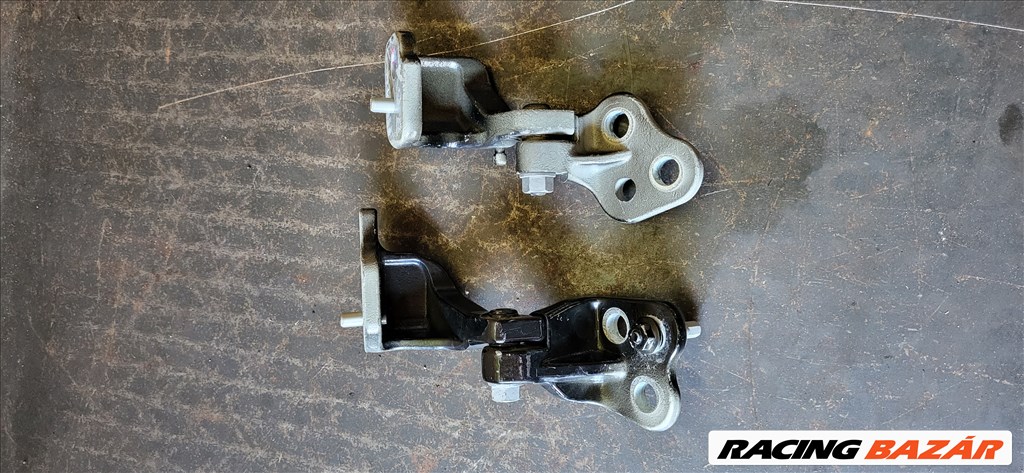 Ford TRANSIT custom MK8 12 Első ajtó zsanér pánt tartó forgáspont 0338 2. kép