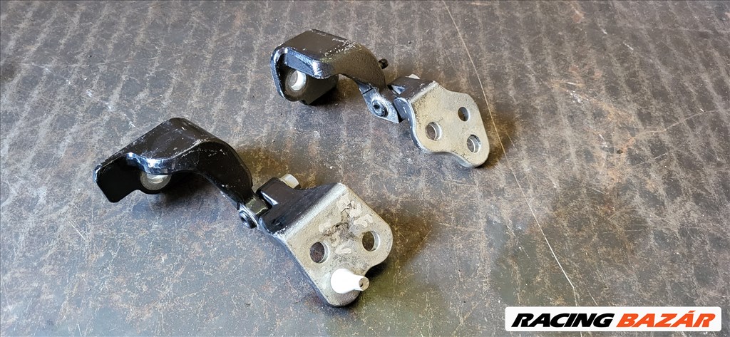 Ford TRANSIT custom MK8 12 Első ajtó zsanér pánt tartó forgáspont 0338 1. kép