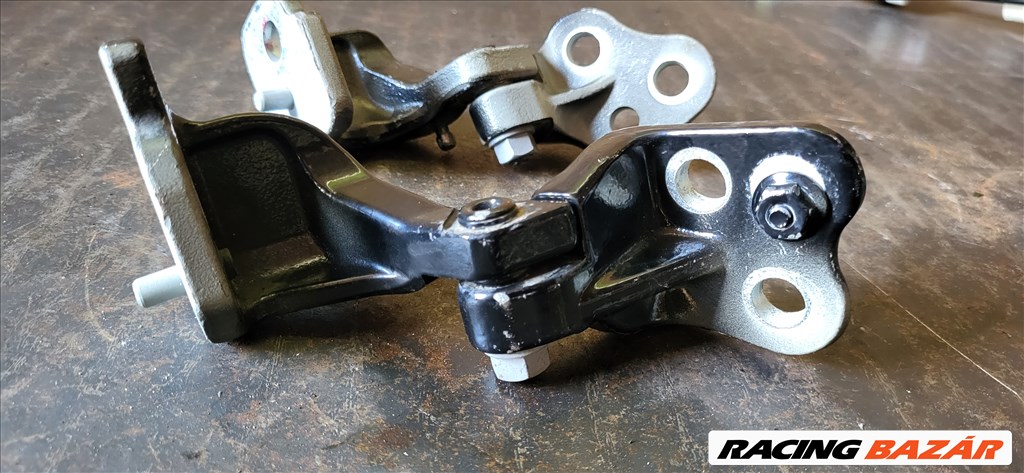 Ford TRANSIT custom MK8 12 Első ajtó zsanér pánt tartó forgáspont 0338 4. kép