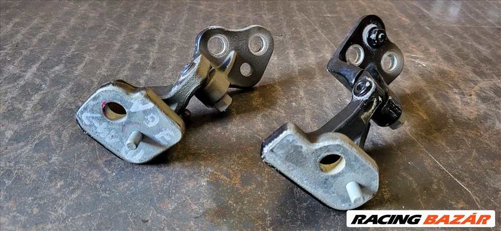 Ford TRANSIT custom MK8 12 Első ajtó zsanér pánt tartó forgáspont 0338 5. kép