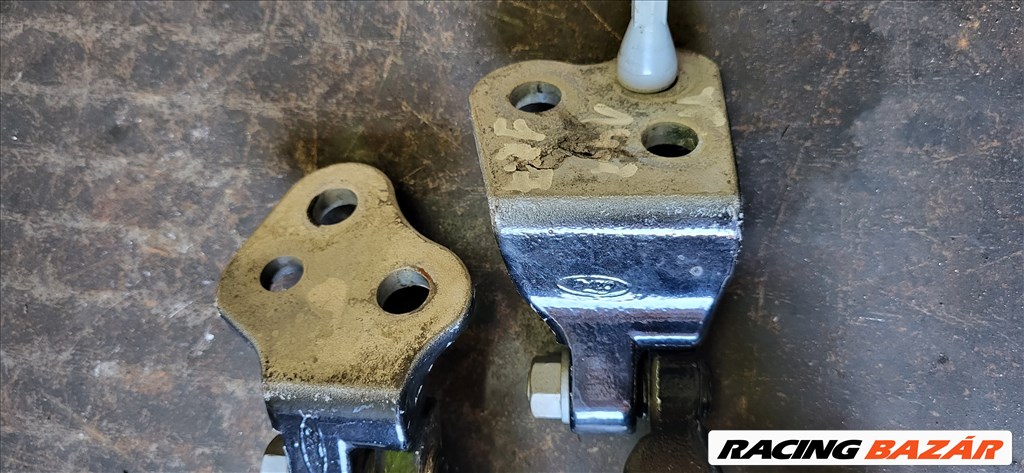 Ford TRANSIT custom MK8 12 Első ajtó zsanér pánt tartó forgáspont 0338 7. kép