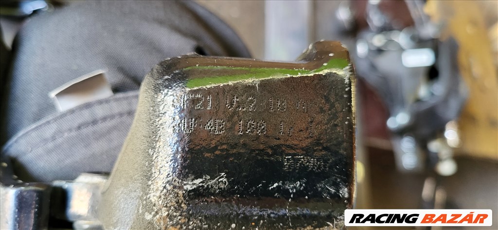 Ford TRANSIT custom MK8 12 Első ajtó zsanér pánt tartó forgáspont 0338 8. kép