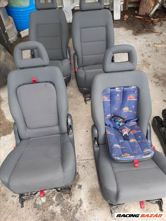 Vw Sharan Ford Galaxy hátsó ülések eladók!  1. kép