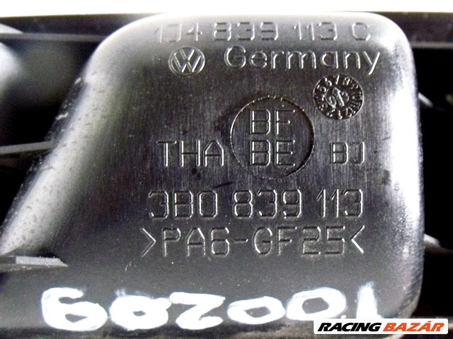 Volkswagen Golf IV bal első belső kilincs 1j4839113c3b0839113 3. kép