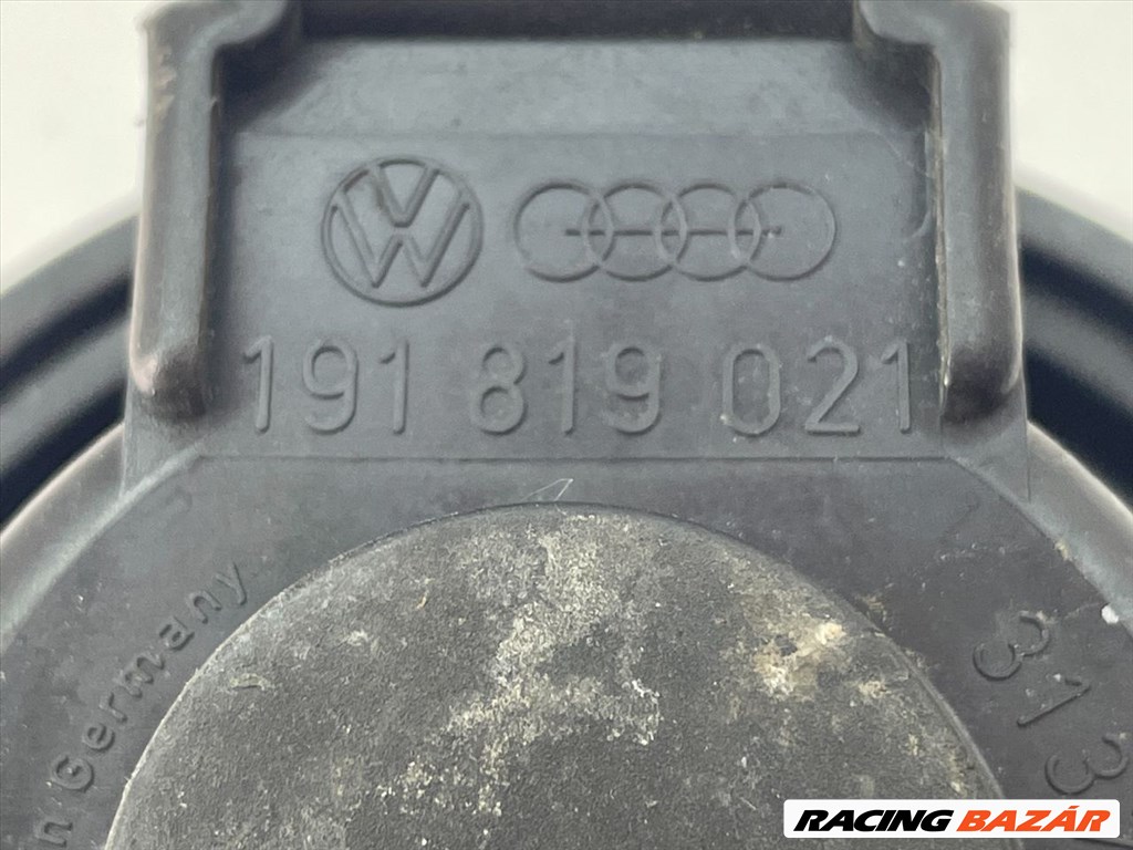 VW GOLF II Fűtőmotor (Nem klímás) 191819021-3137020003 3. kép