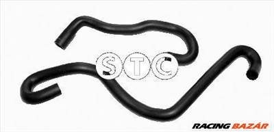 STC T409098 - Cső, hőcserélő-fűtés OPEL