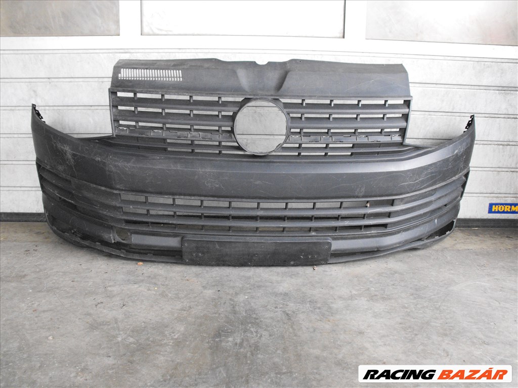 Volkswagen Transporter T6 első lökhárító (3884) 7e0807221 1. kép