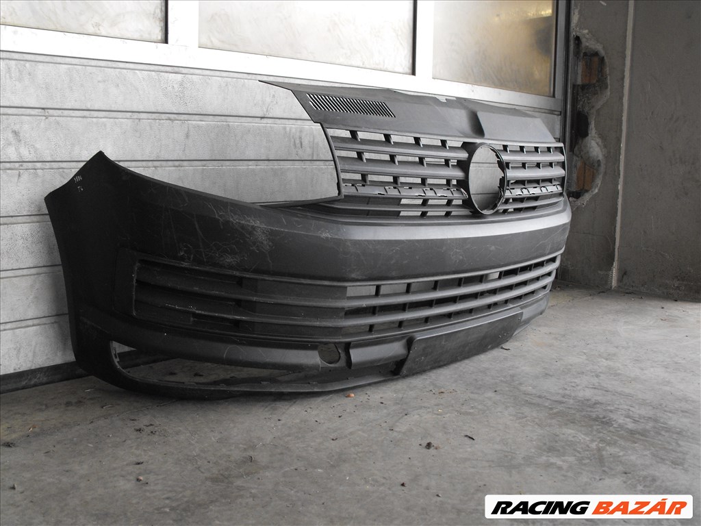 Volkswagen Transporter T6 első lökhárító (3884) 7e0807221 2. kép